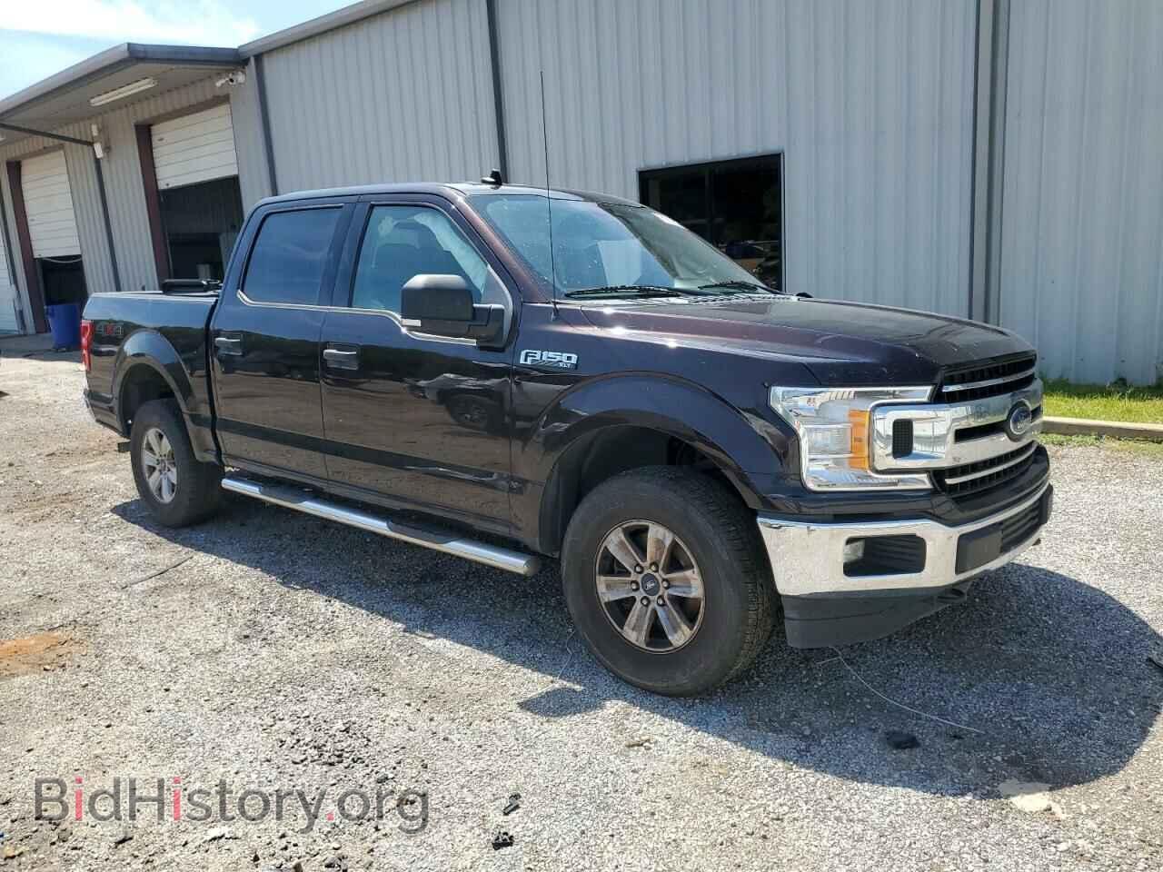 2019 FORD F-150 - VIN: 1FTEW1EB4KFB84315 - Фото 4