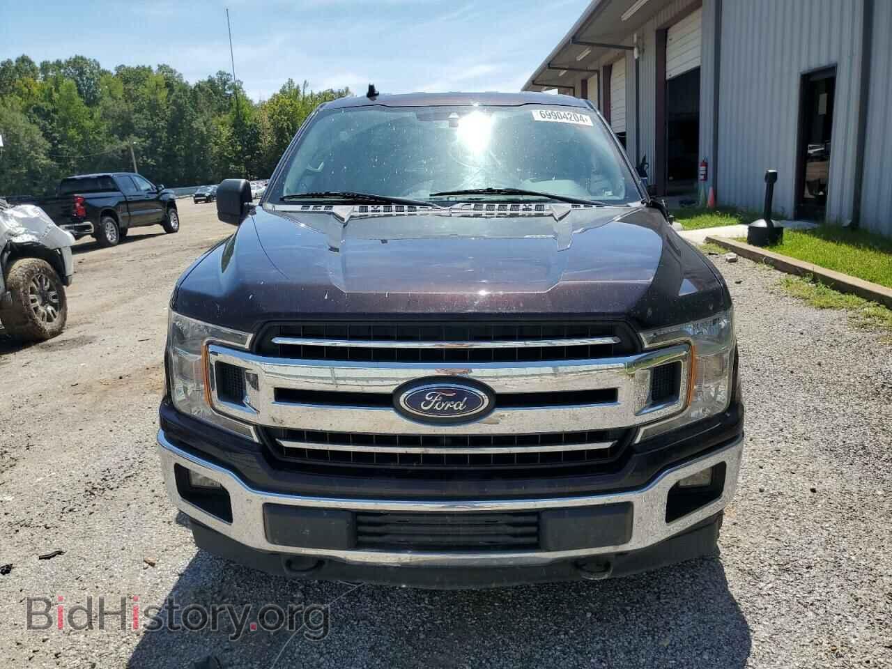2019 FORD F-150 - VIN: 1FTEW1EB4KFB84315 - Фото 5