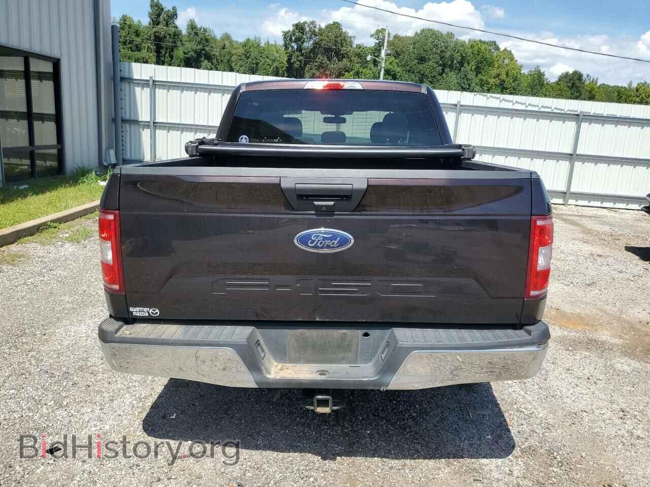 2019 FORD F-150 - VIN: 1FTEW1EB4KFB84315 - Фото 6