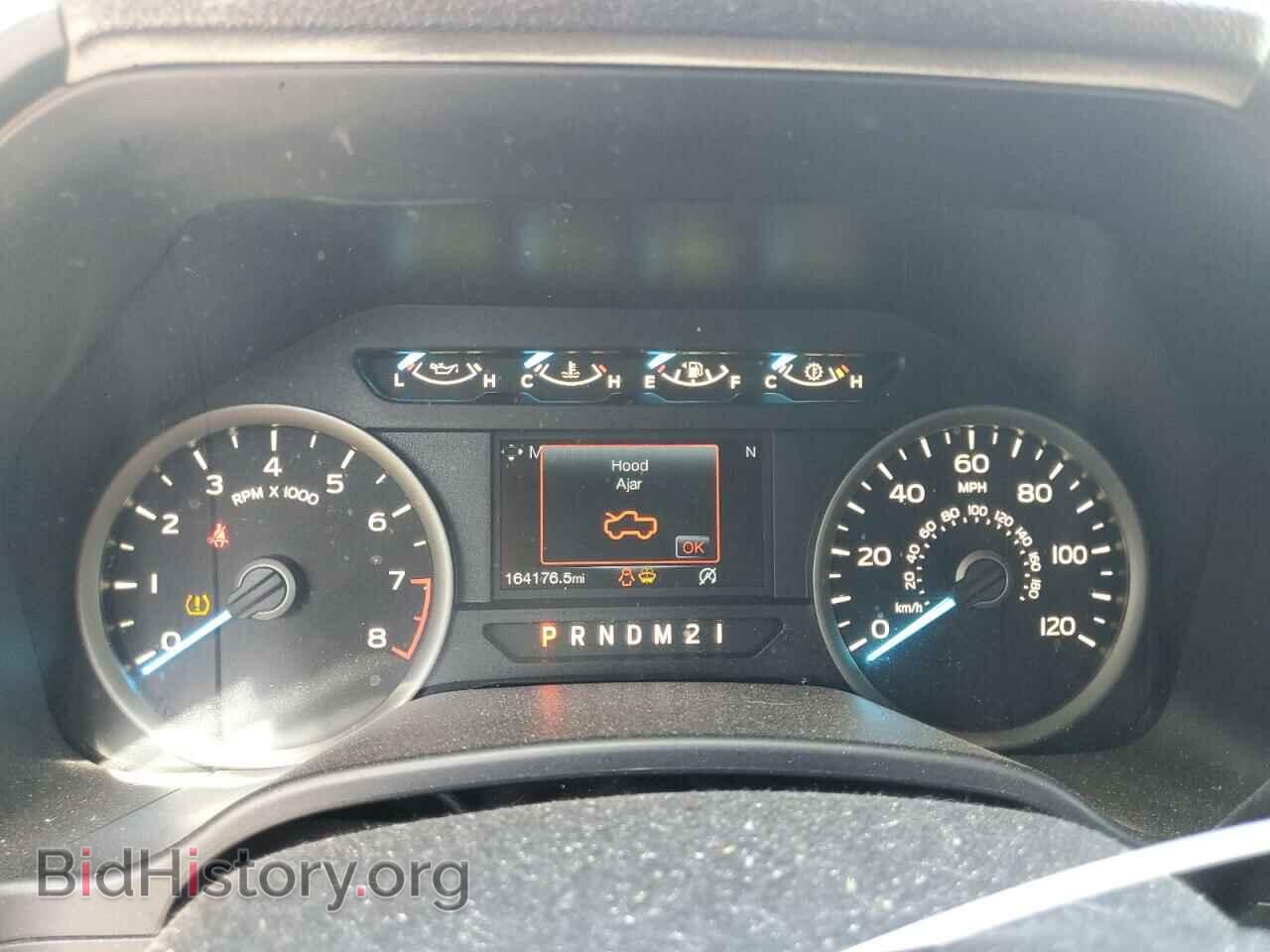2019 FORD F-150 - VIN: 1FTEW1EB4KFB84315 - Фото 9