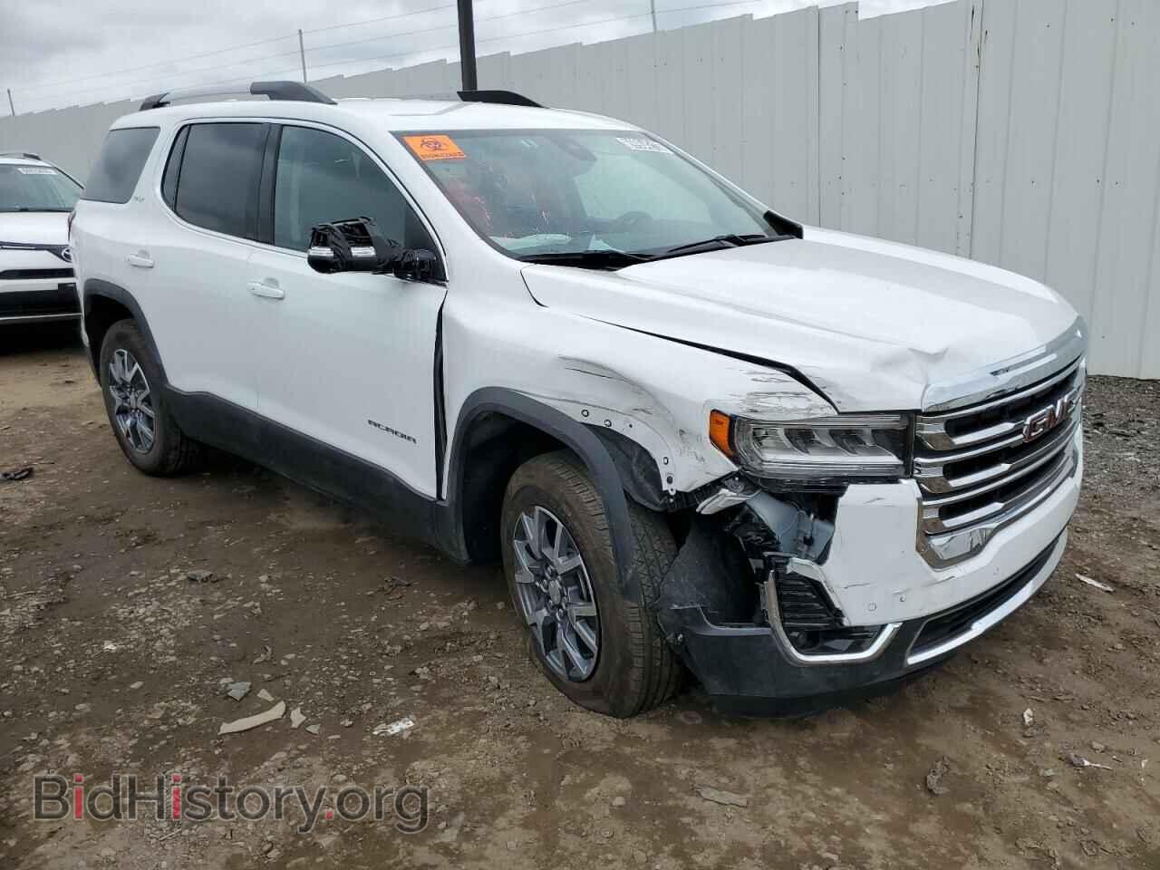 2023 GMC ACADIA - VIN: 1GKKNUL43PZ212711 - Фото 4
