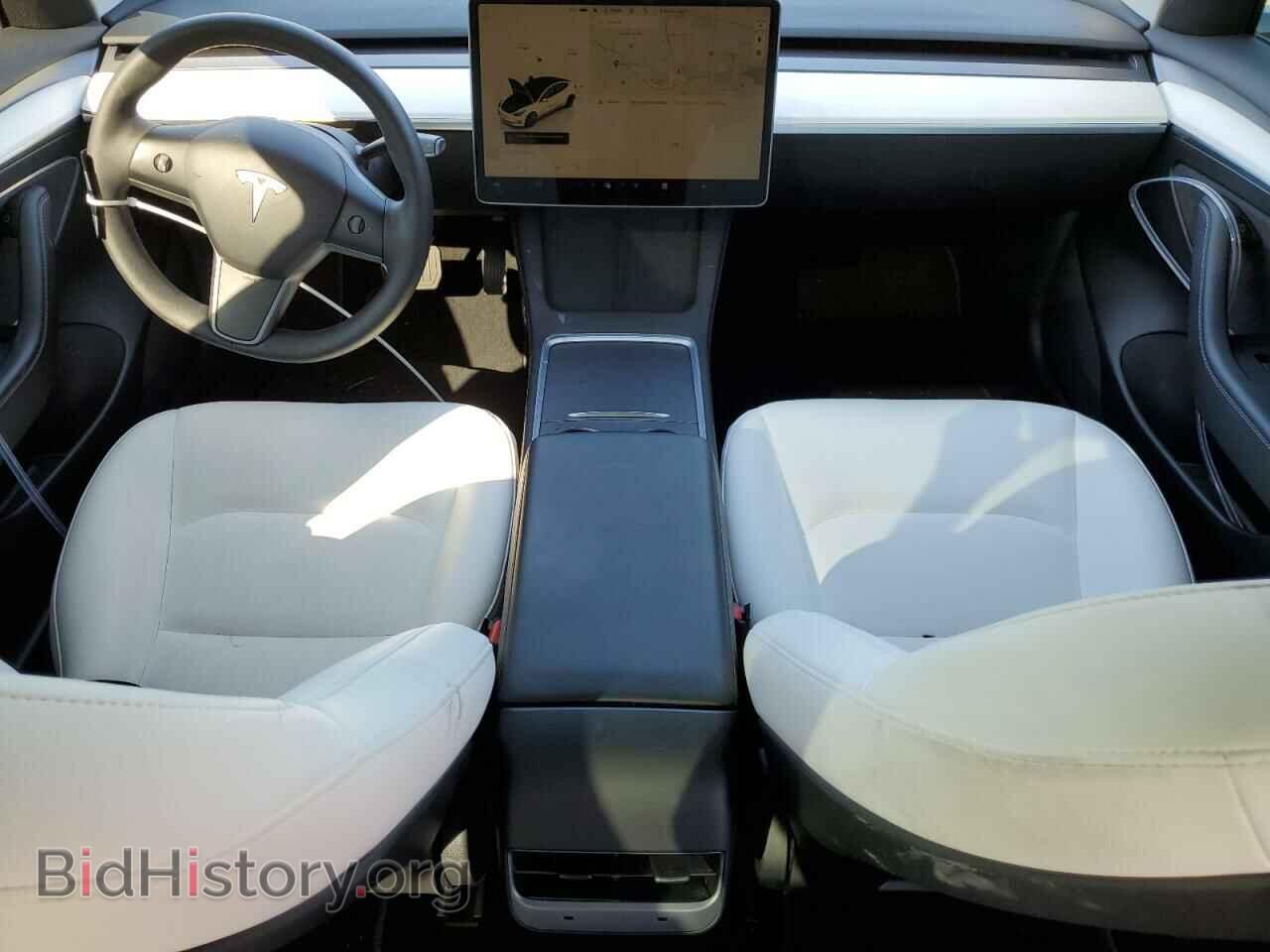 2022 TESLA MODEL 3 - VIN: 5YJ3E1EB5NF270669 - Photo 8
