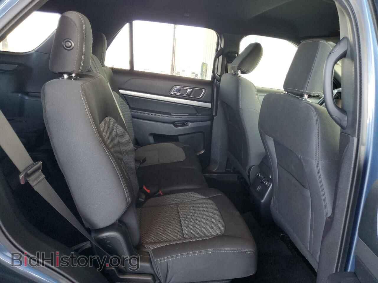 2018 FORD EXPLORER - VIN: 1FM5K7DH0JGB27392 - Фото 11