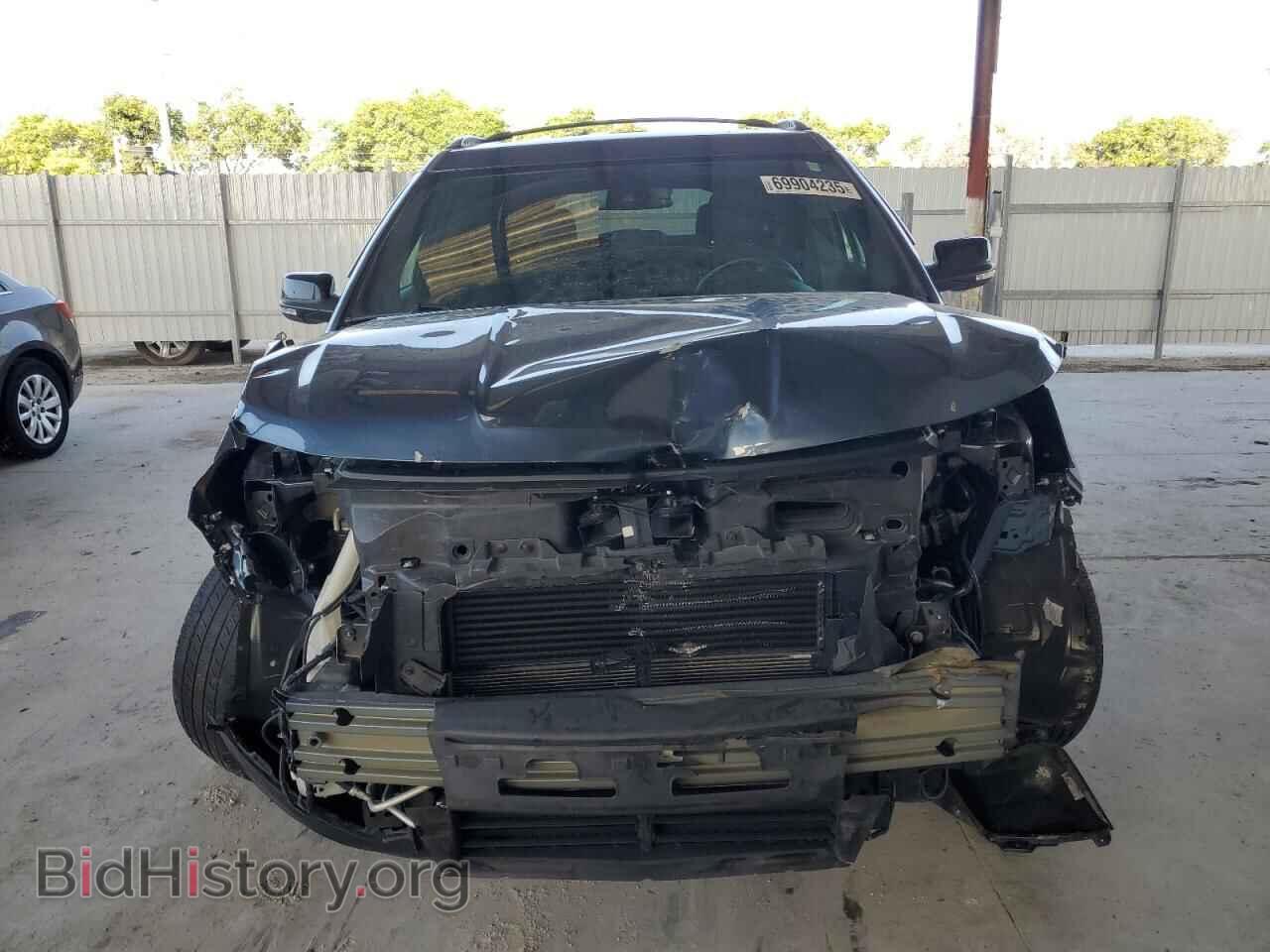 2018 FORD EXPLORER - VIN: 1FM5K7DH0JGB27392 - Фото 5