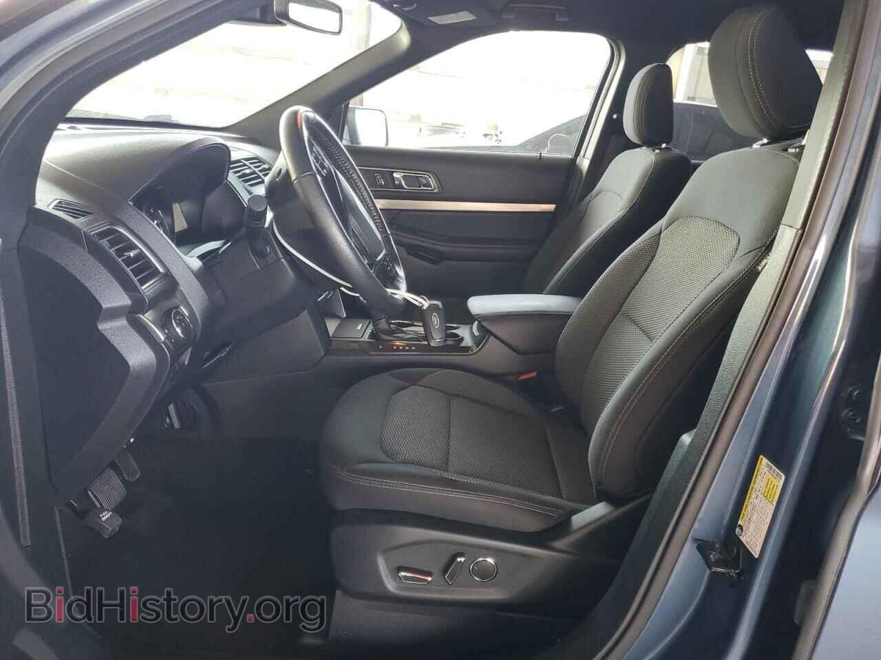 2018 FORD EXPLORER - VIN: 1FM5K7DH0JGB27392 - Фото 7