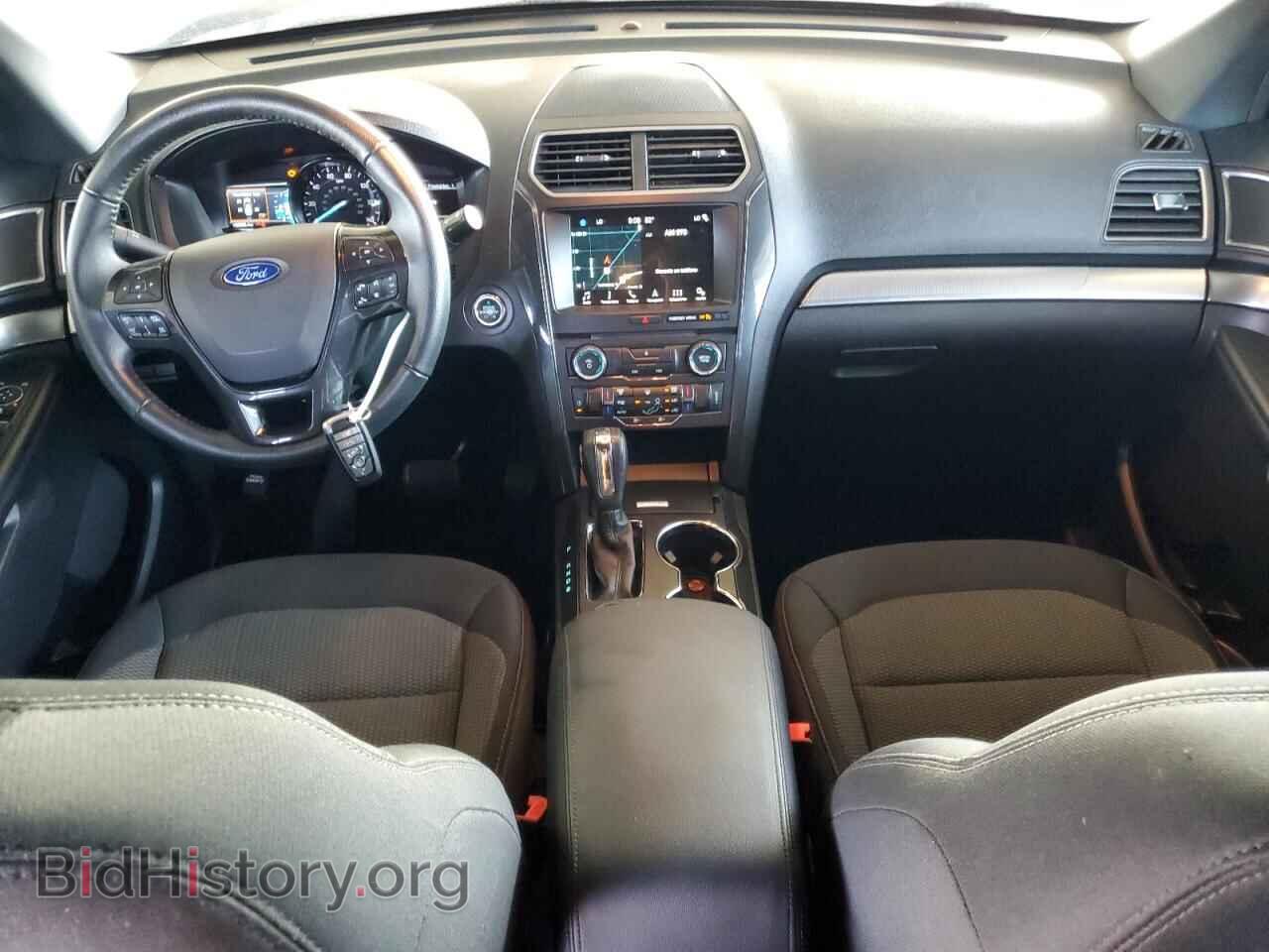 2018 FORD EXPLORER - VIN: 1FM5K7DH0JGB27392 - Фото 8