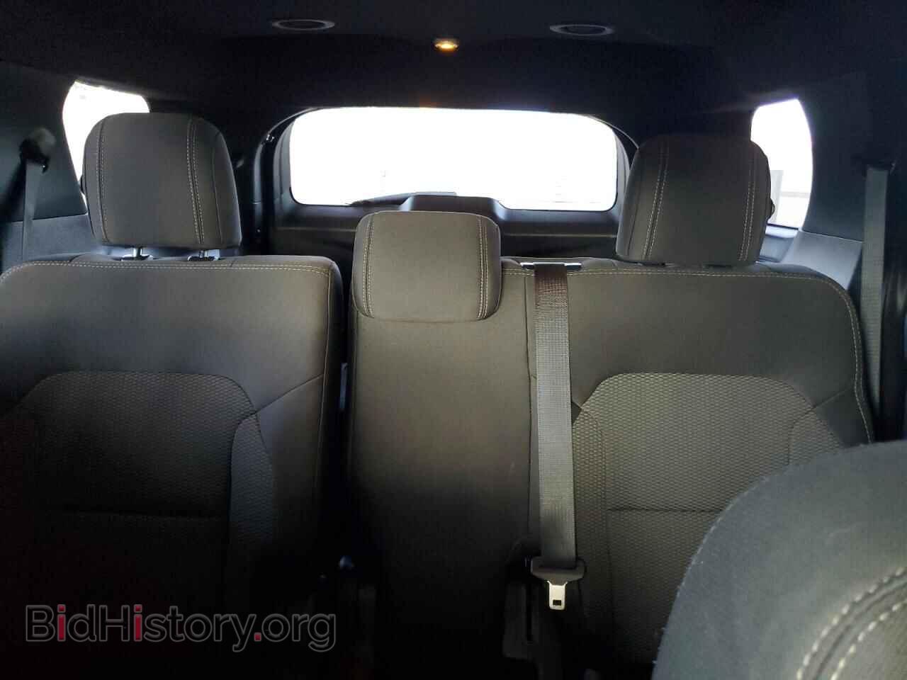 2018 FORD EXPLORER - VIN: 1FM5K7DH0JGB27392 - Фото 10