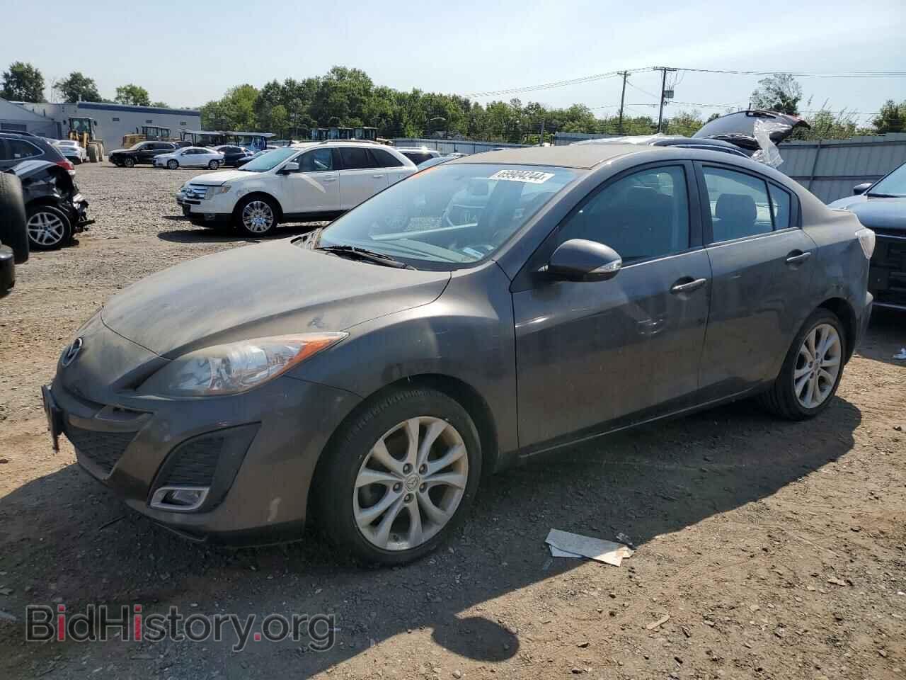 Фотография JM1BL1S65A1226814 - MAZDA MAZDA3 2010