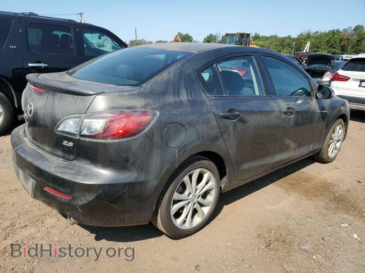 2010 MAZDA MAZDA3 - VIN: JM1BL1S65A1226814 - Фото 3