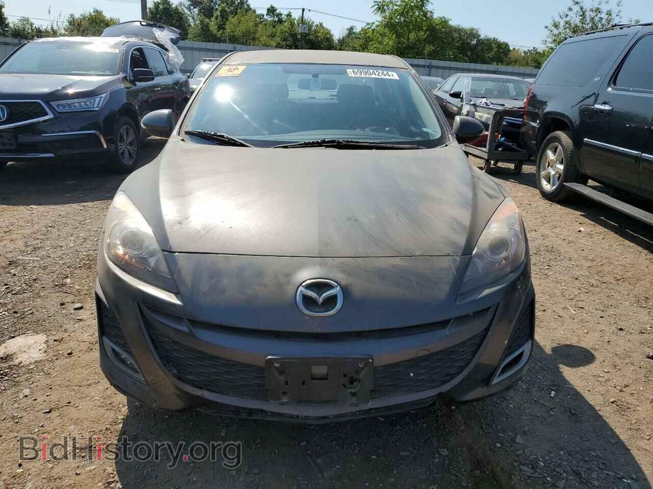2010 MAZDA MAZDA3 - VIN: JM1BL1S65A1226814 - Фото 5