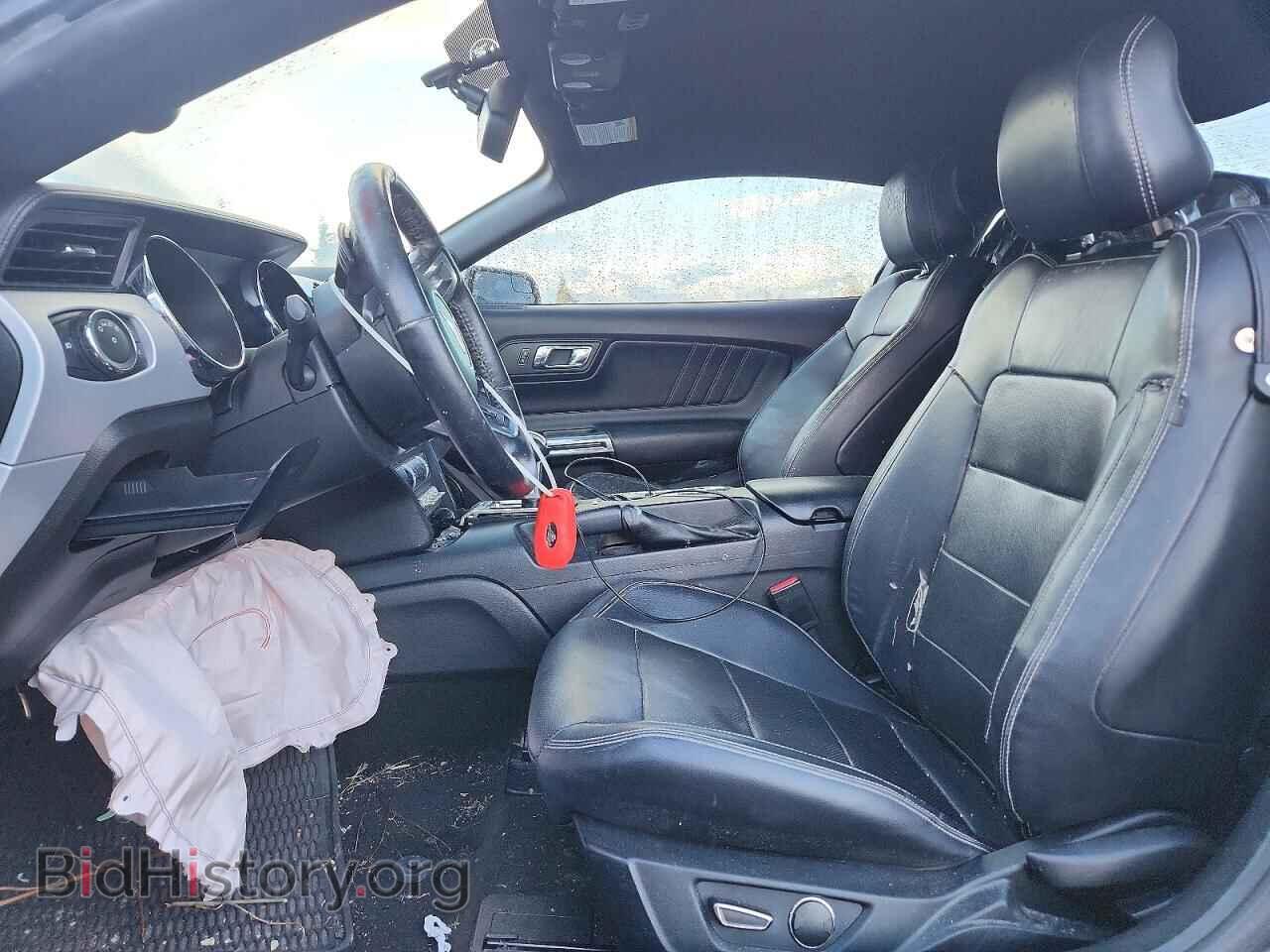 2016 FORD MUSTANG - VIN: 1FA6P8TH7G5269346 - Фото 7