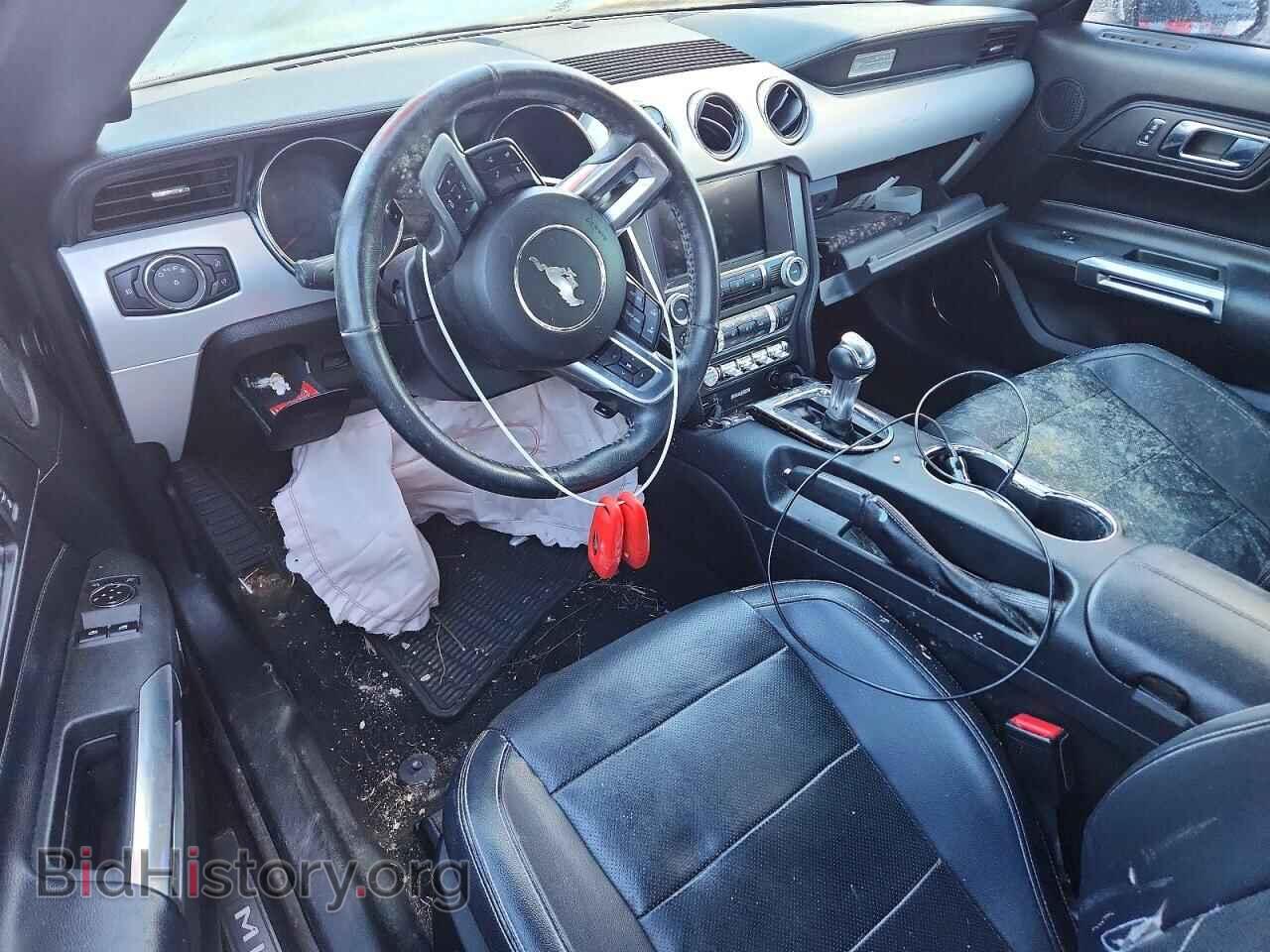 2016 FORD MUSTANG - VIN: 1FA6P8TH7G5269346 - Фото 8
