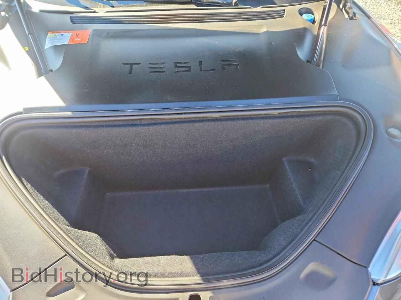 2017 TESLA MODEL S - VIN: 5YJSA1E22HF217407 - Photo 11