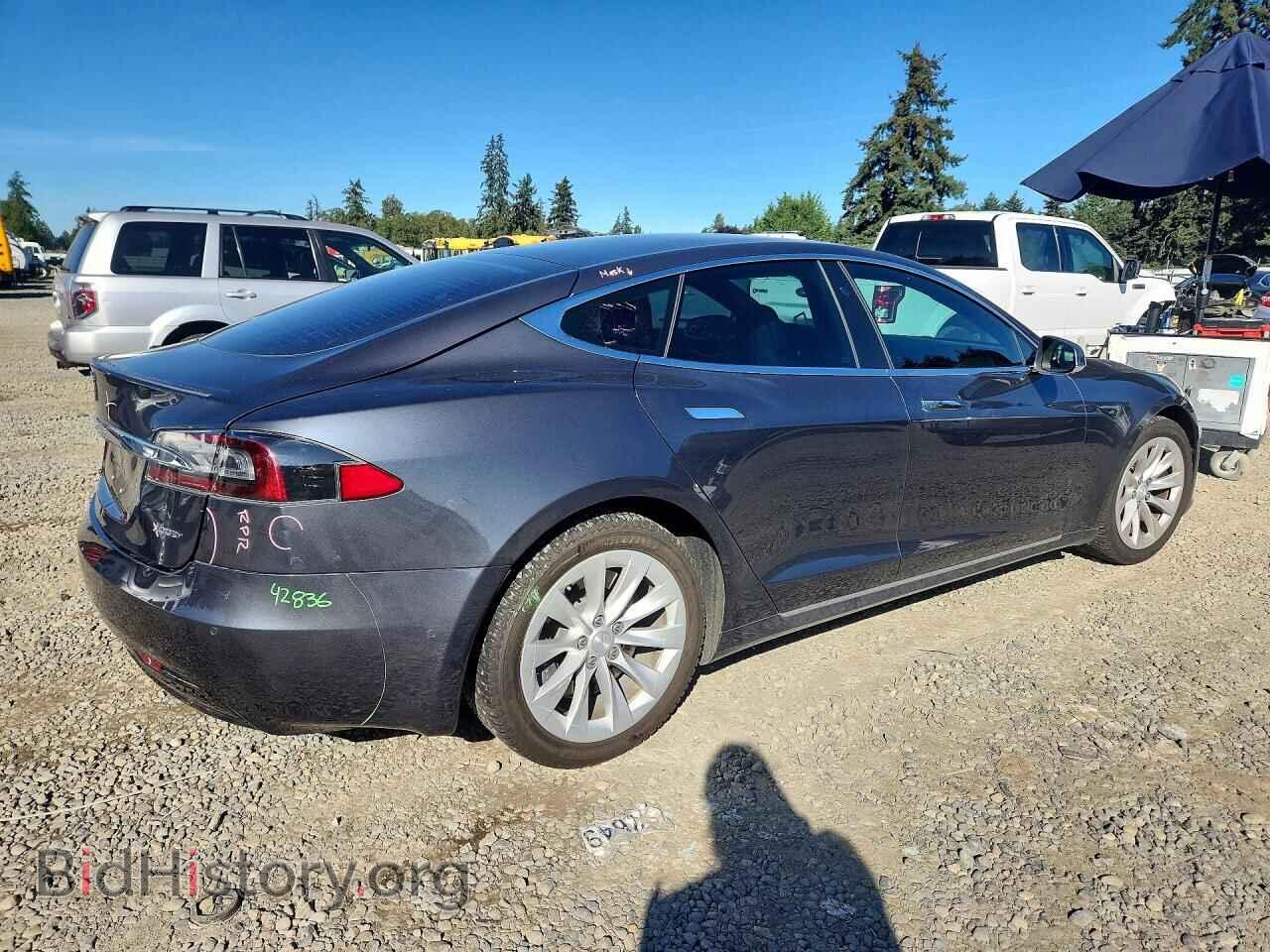 2017 TESLA MODEL S - VIN: 5YJSA1E22HF217407 - Photo 3