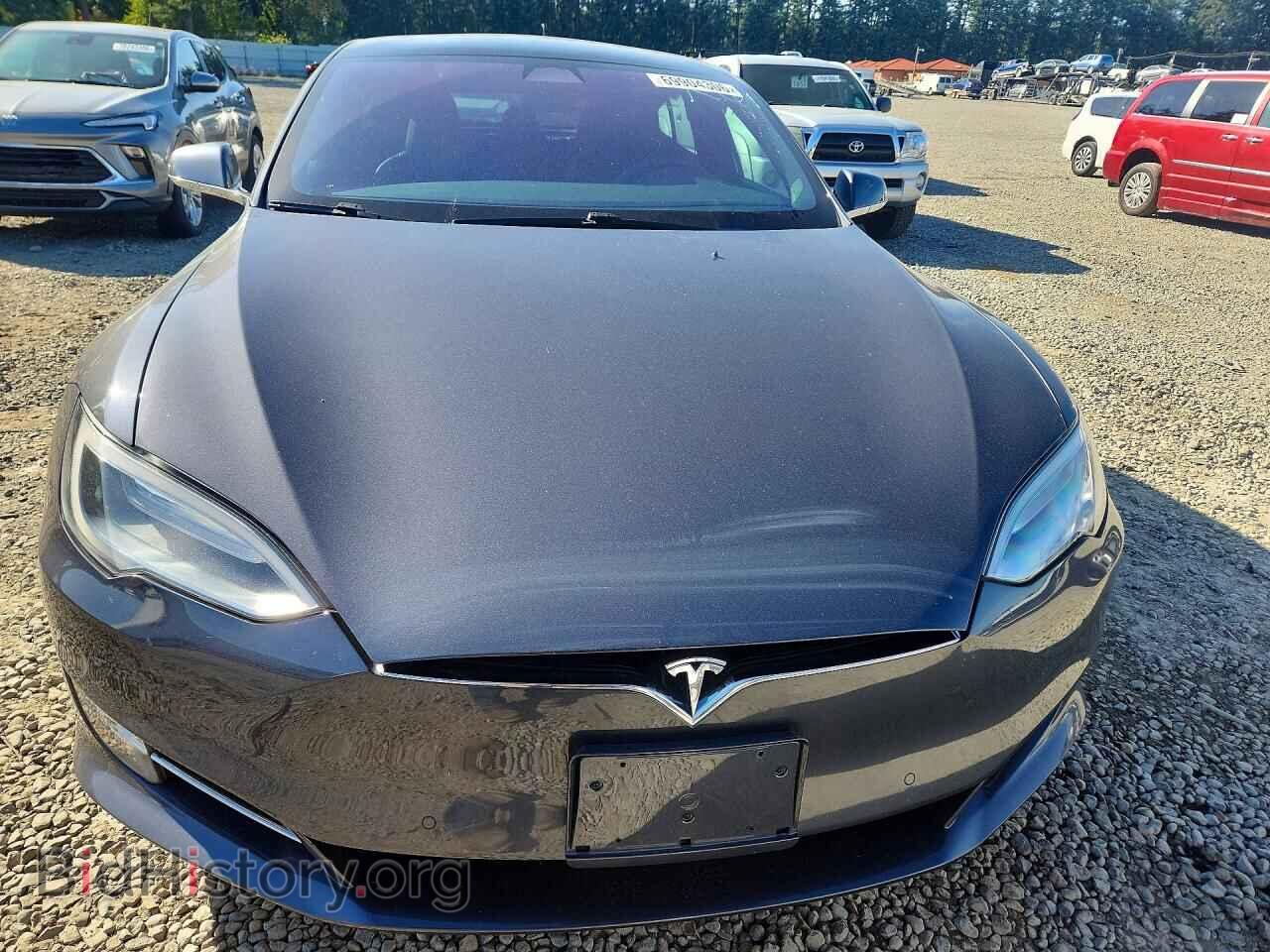 2017 TESLA MODEL S - VIN: 5YJSA1E22HF217407 - Photo 5