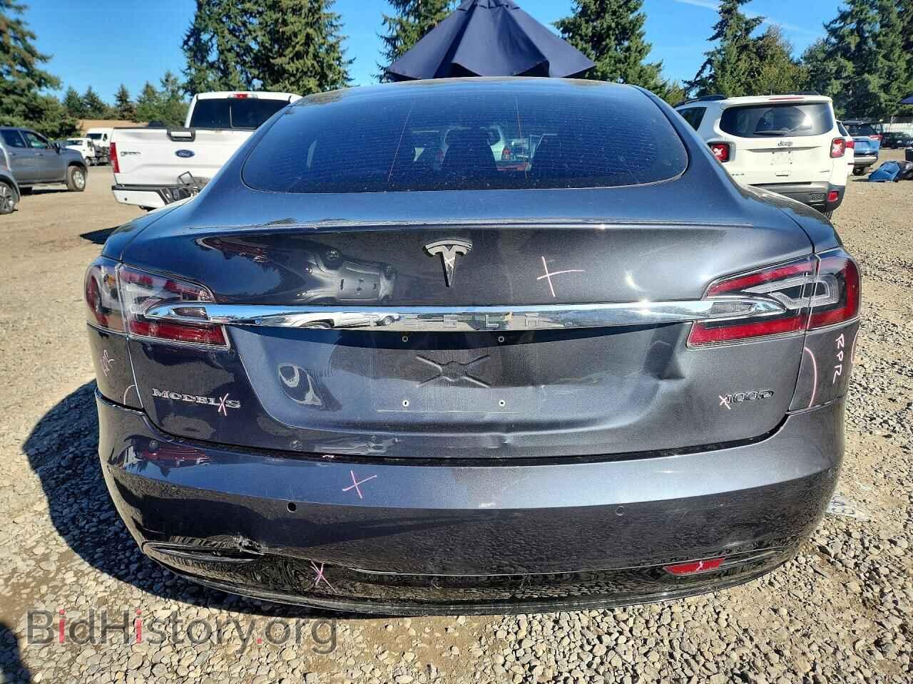 2017 TESLA MODEL S - VIN: 5YJSA1E22HF217407 - Photo 6