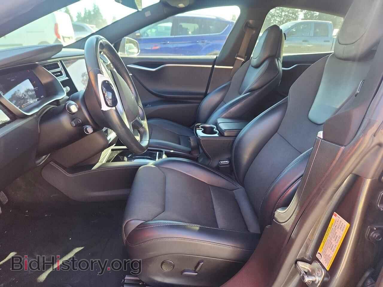 2017 TESLA MODEL S - VIN: 5YJSA1E22HF217407 - Photo 7