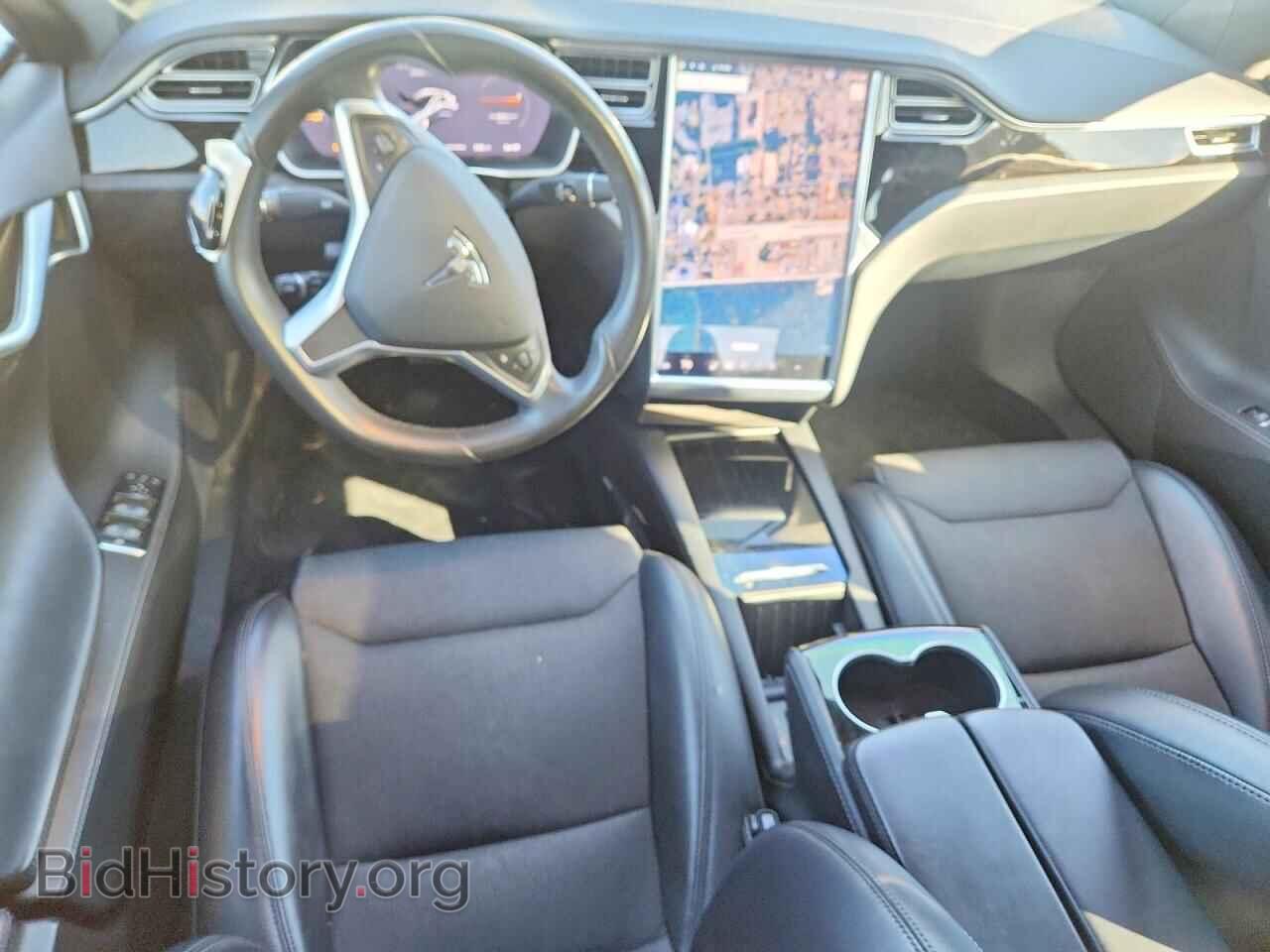 2017 TESLA MODEL S - VIN: 5YJSA1E22HF217407 - Photo 8