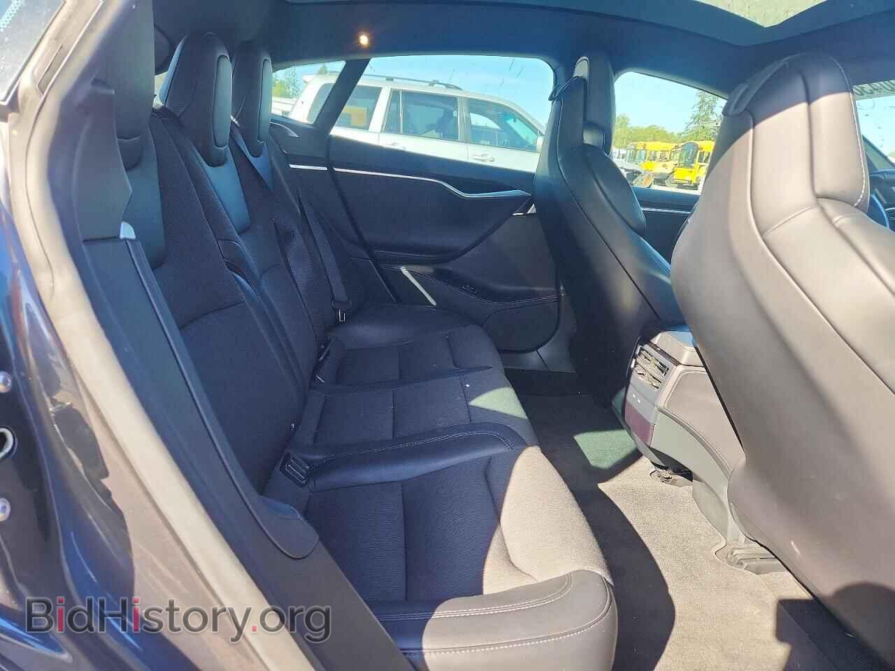 2017 TESLA MODEL S - VIN: 5YJSA1E22HF217407 - Photo 10