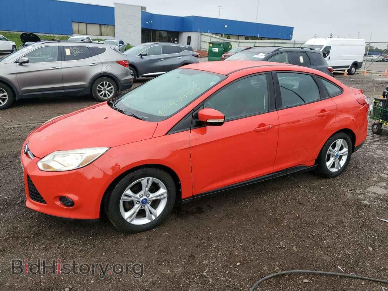 Фотография 1FADP3F27DL237523 - FORD FOCUS 2013