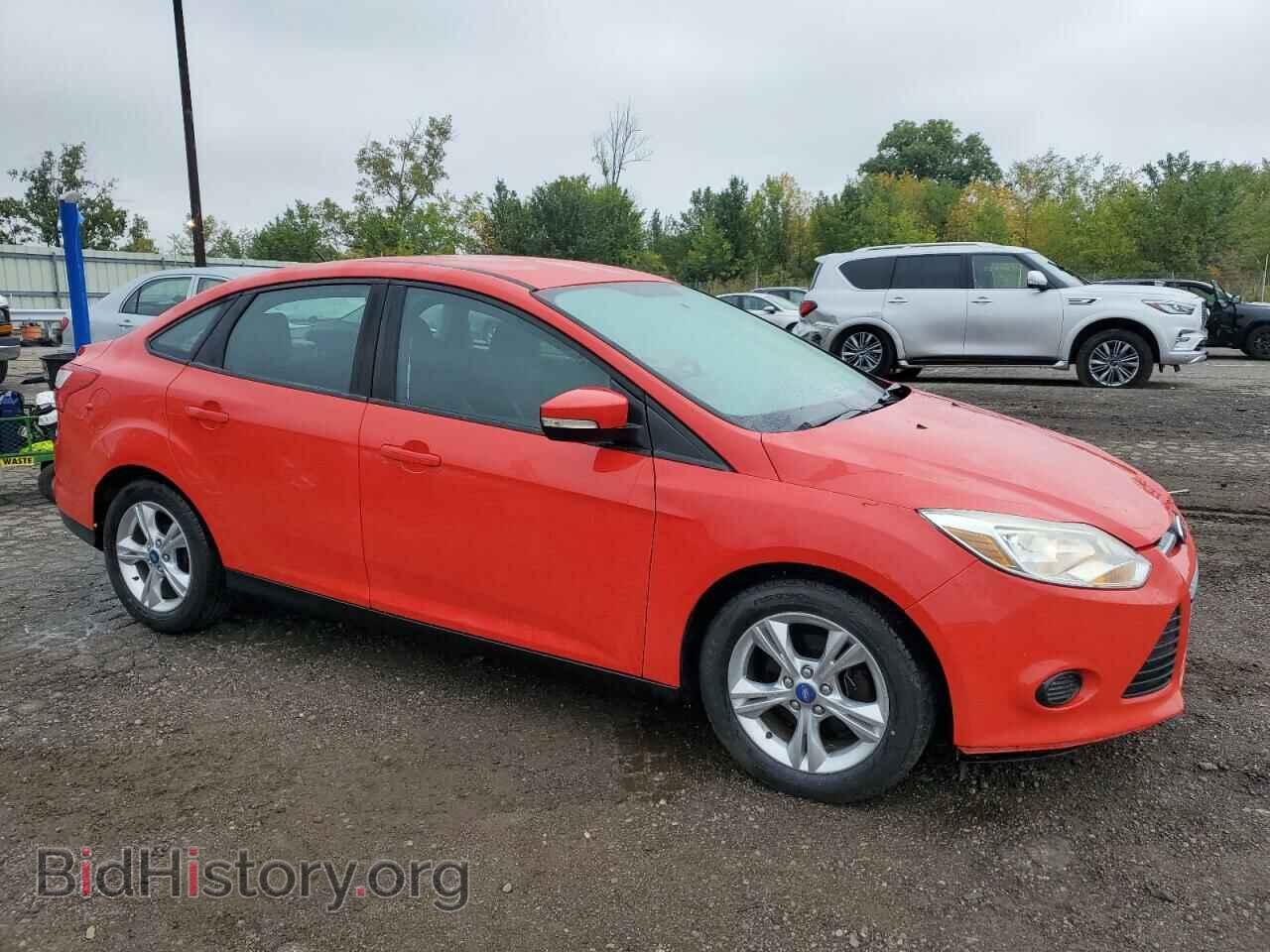 2013 FORD FOCUS - VIN: 1FADP3F27DL237523 - Фото 4