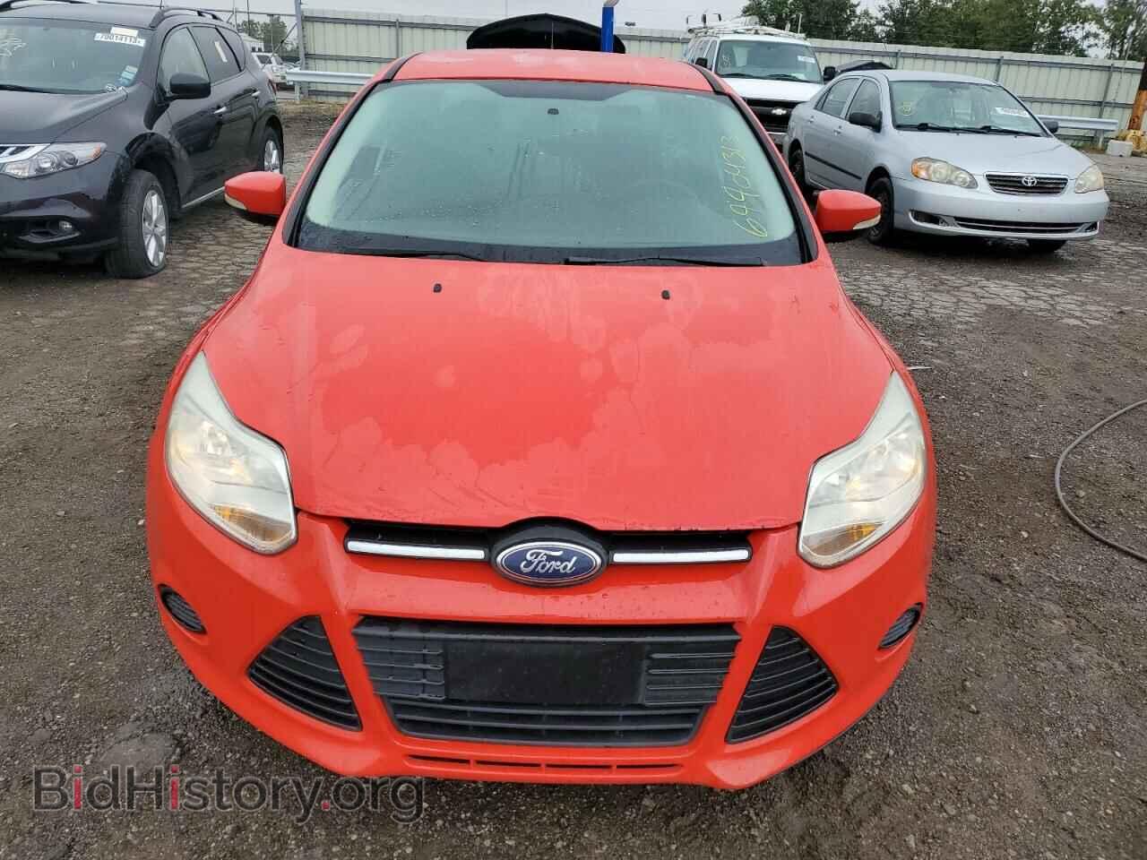 2013 FORD FOCUS - VIN: 1FADP3F27DL237523 - Фото 5