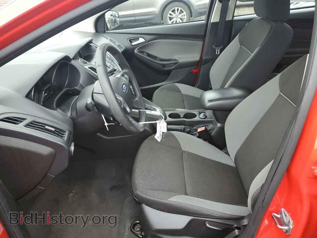 2013 FORD FOCUS - VIN: 1FADP3F27DL237523 - Фото 7
