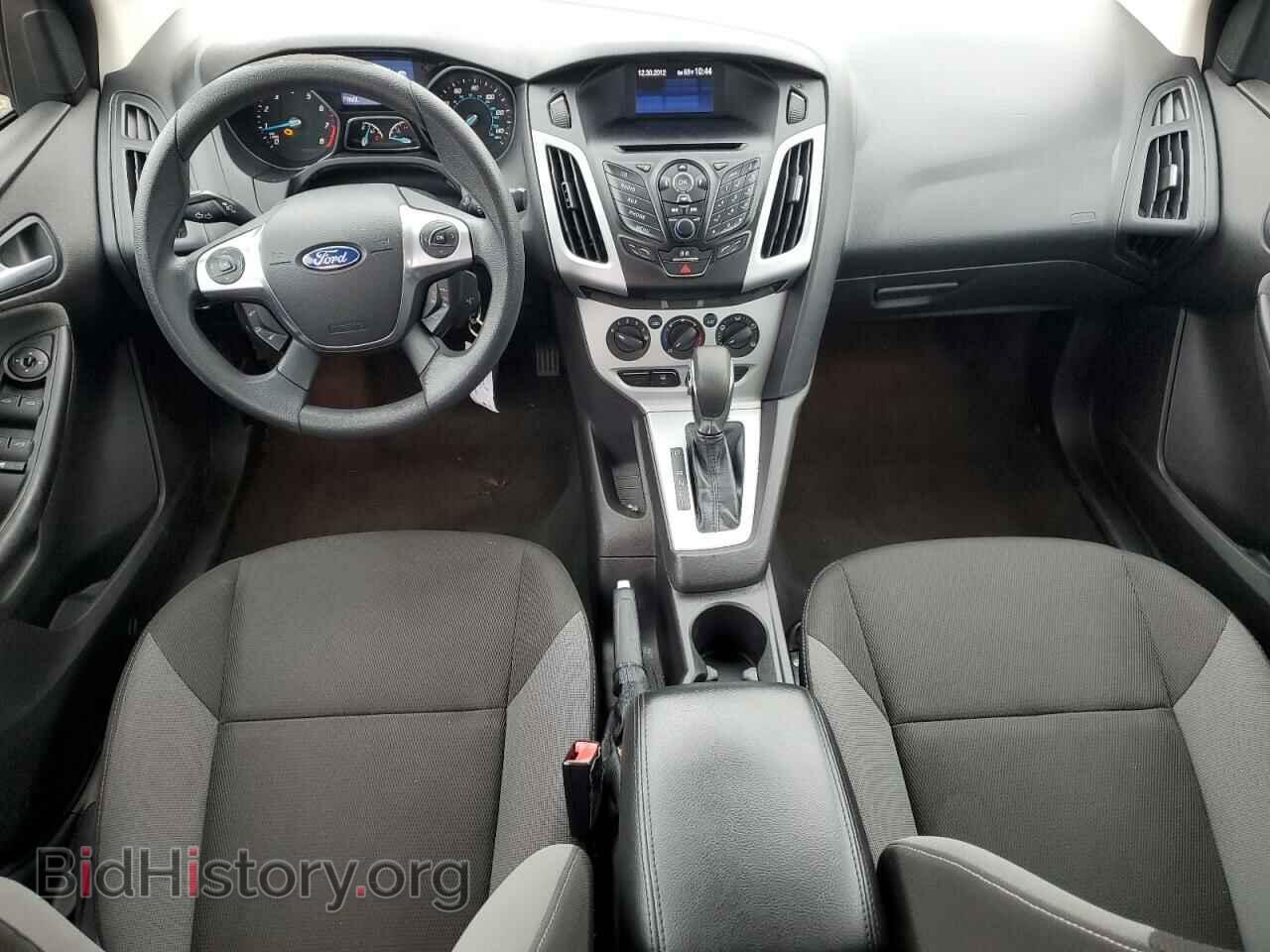 2013 FORD FOCUS - VIN: 1FADP3F27DL237523 - Фото 8