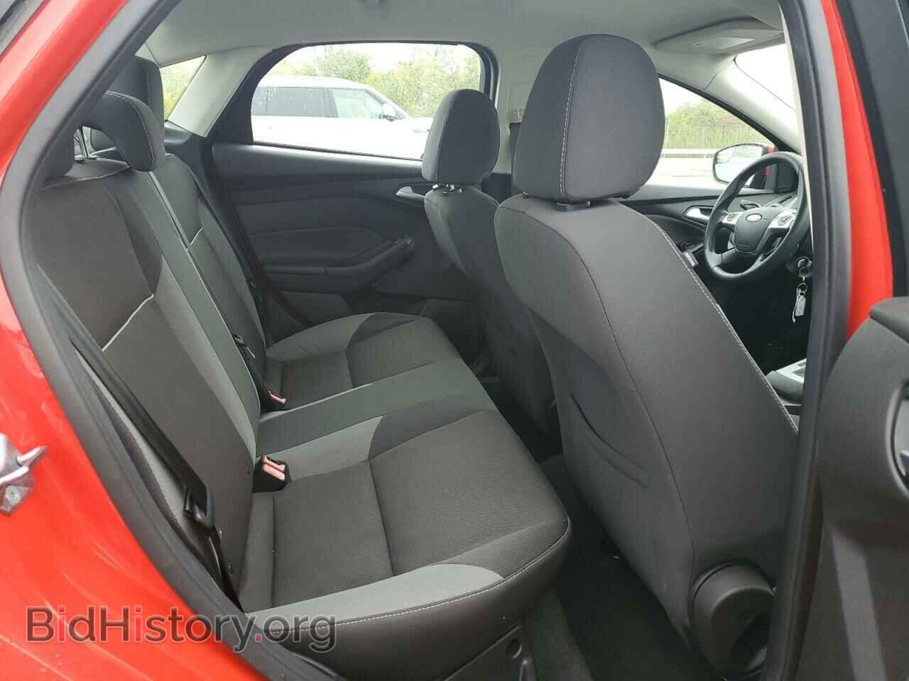 2013 FORD FOCUS - VIN: 1FADP3F27DL237523 - Фото 10