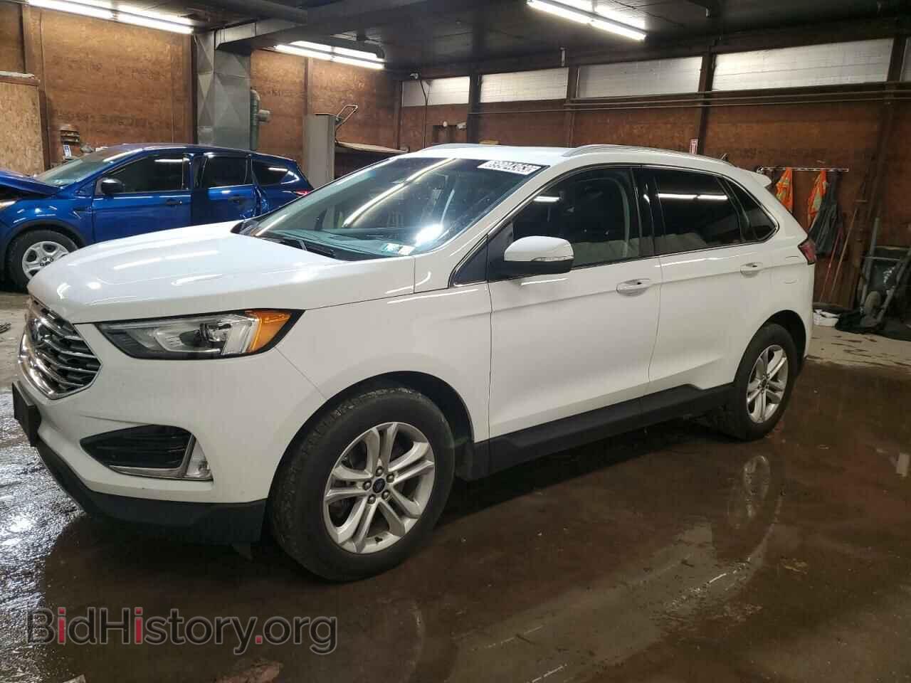Photo 2FMPK4J92LBB13833 - FORD EDGE 2020