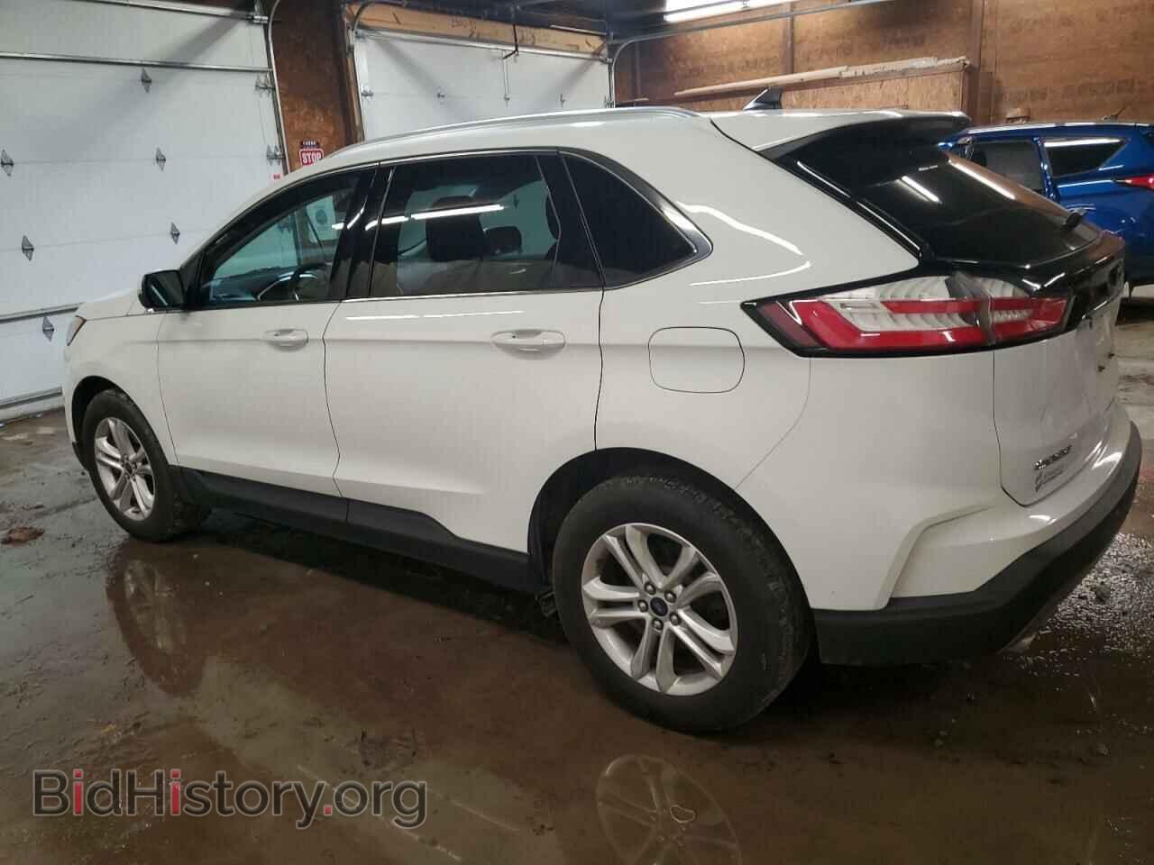 2020 FORD EDGE - VIN: 2FMPK4J92LBB13833 - Photo 2