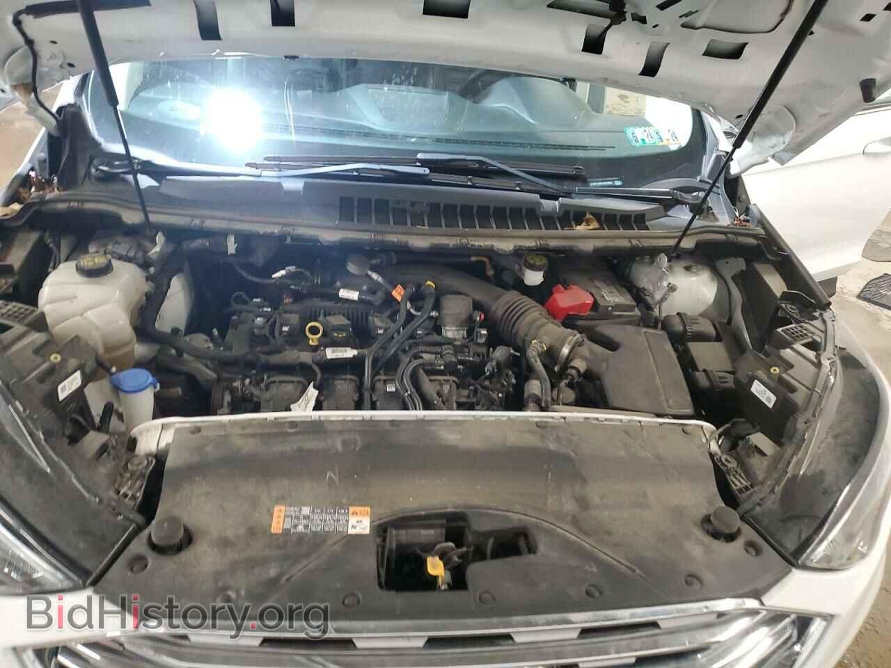 2020 FORD EDGE - VIN: 2FMPK4J92LBB13833 - Photo 12