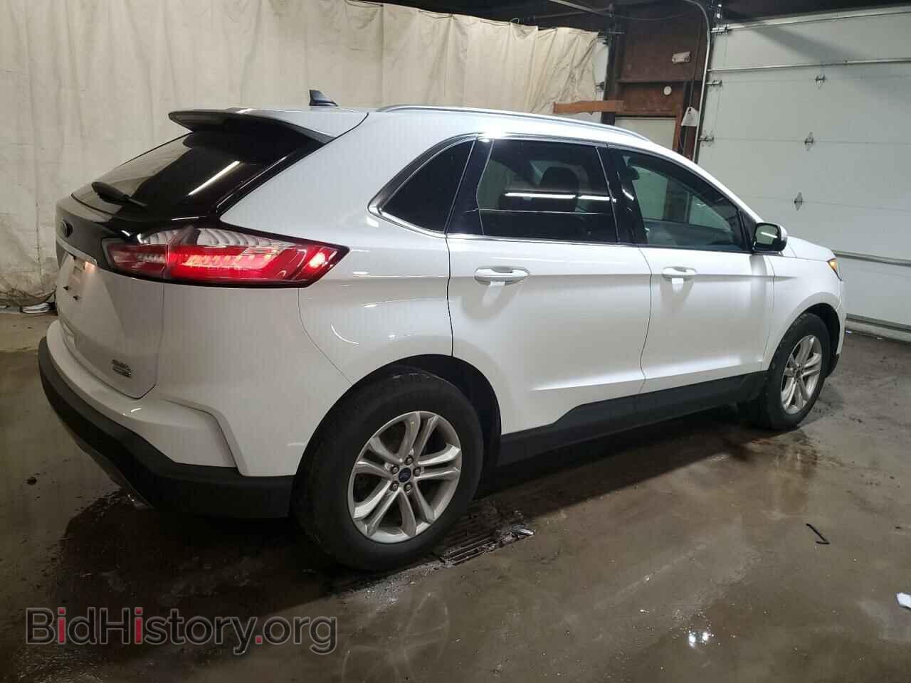 2020 FORD EDGE - VIN: 2FMPK4J92LBB13833 - Photo 3