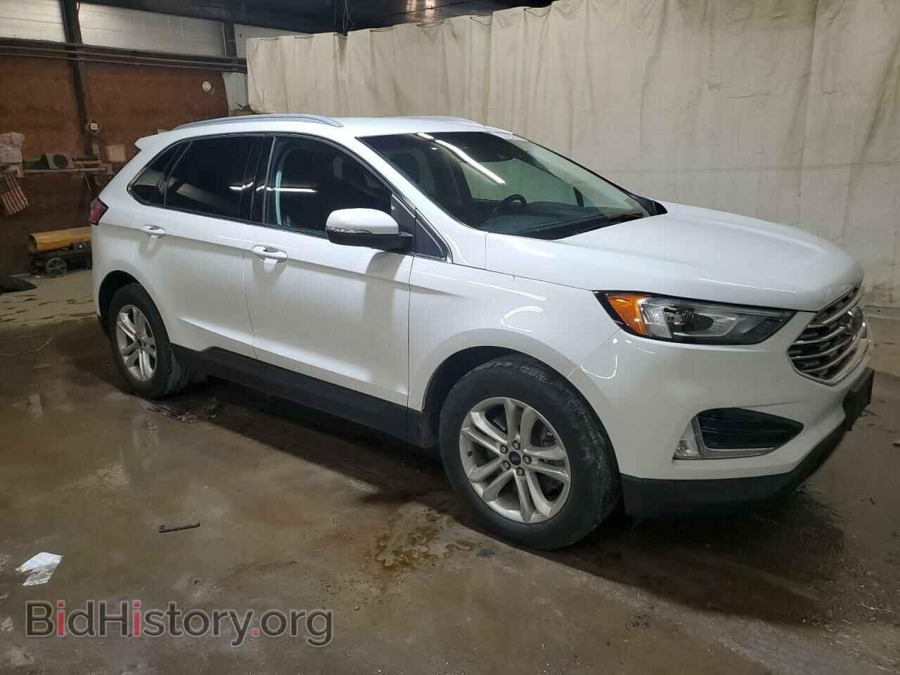 2020 FORD EDGE - VIN: 2FMPK4J92LBB13833 - Photo 4