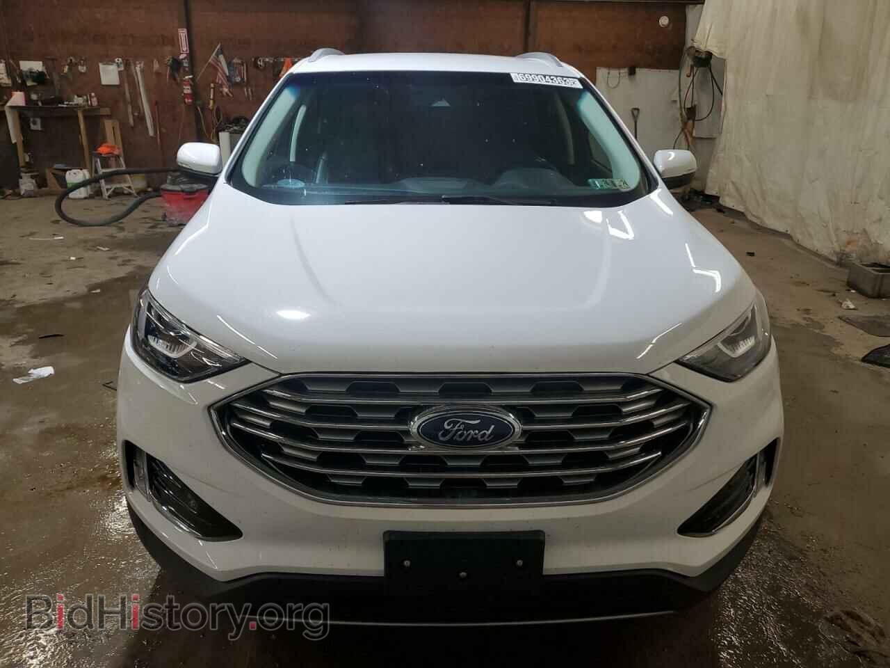 2020 FORD EDGE - VIN: 2FMPK4J92LBB13833 - Photo 5