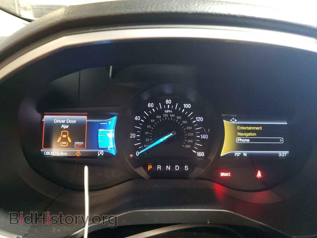 2020 FORD EDGE - VIN: 2FMPK4J92LBB13833 - Photo 9