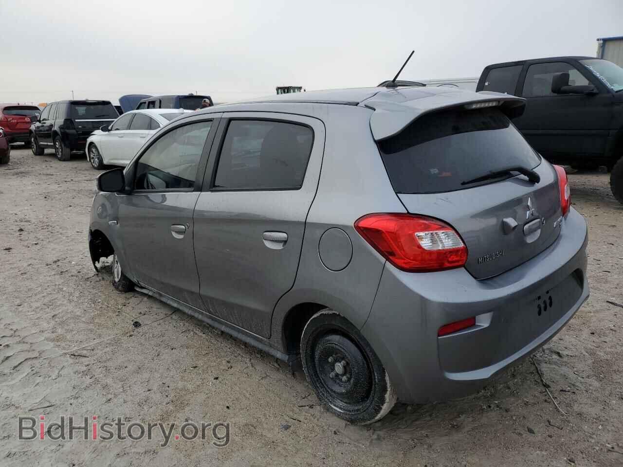 2017 MITSUBISHI MIRAGE - VIN: ML32A4HJ5HH010694 - Фото 2