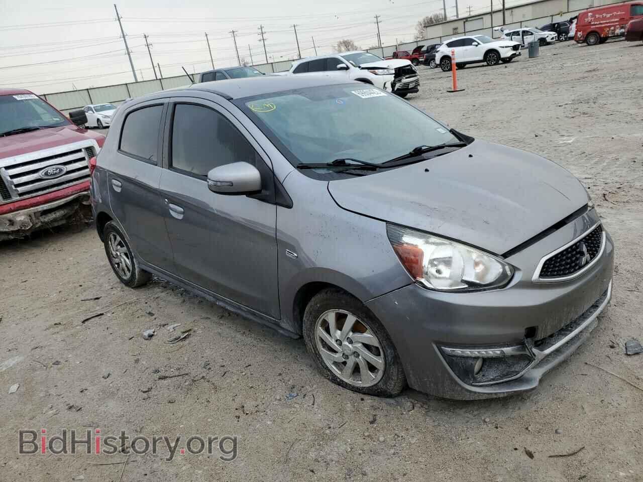2017 MITSUBISHI MIRAGE - VIN: ML32A4HJ5HH010694 - Фото 4