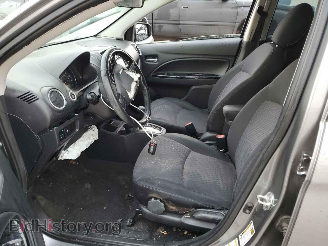 2017 MITSUBISHI MIRAGE - VIN: ML32A4HJ5HH010694 - Фото 7