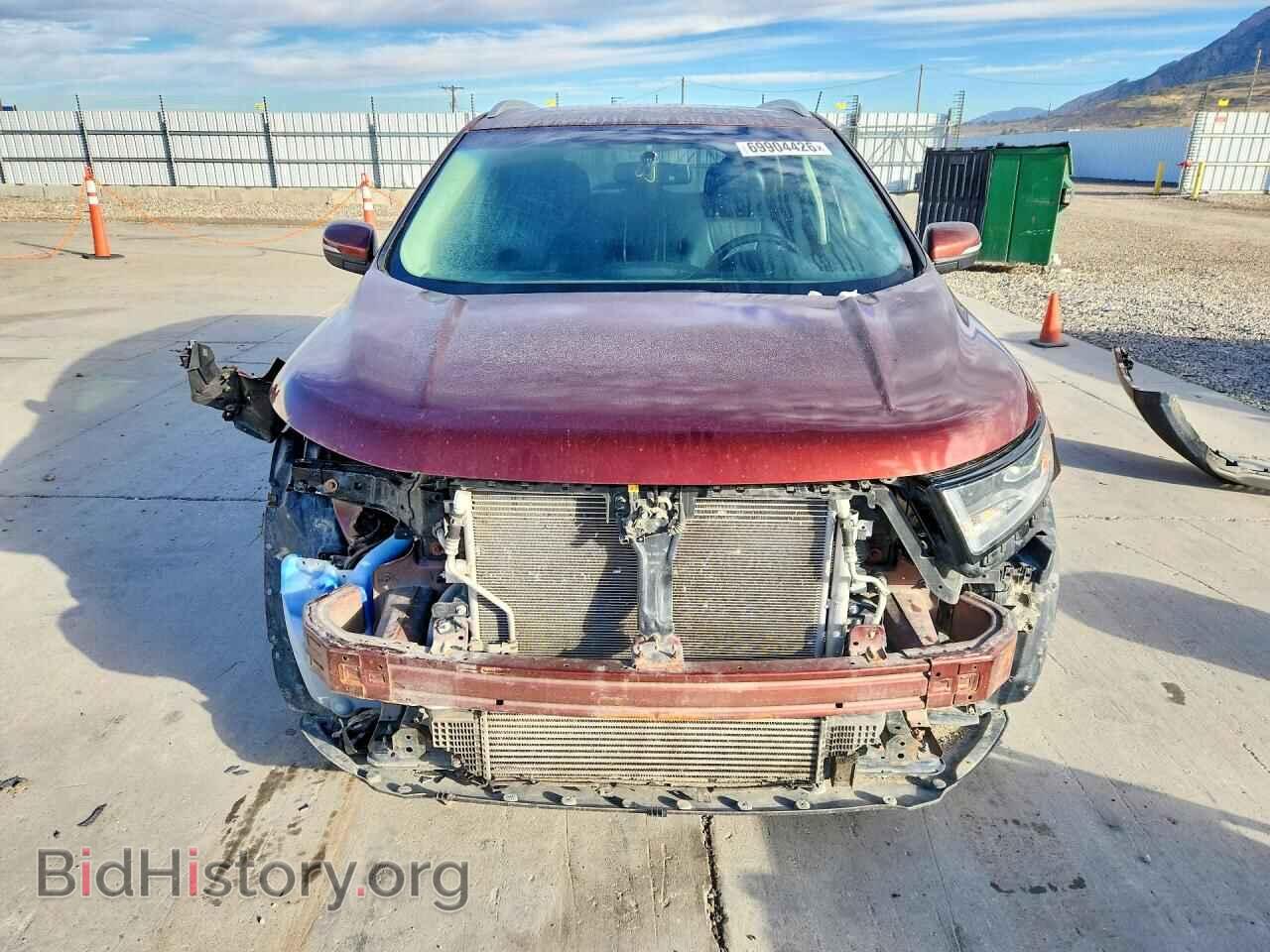 2015 FORD EDGE - VIN: 2FMTK4K99FBB22630 - Photo 5