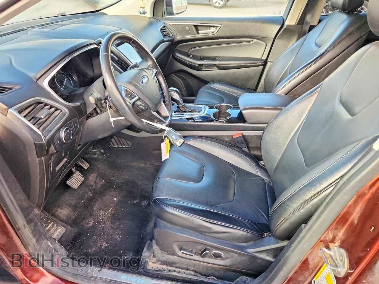 2015 FORD EDGE - VIN: 2FMTK4K99FBB22630 - Photo 7