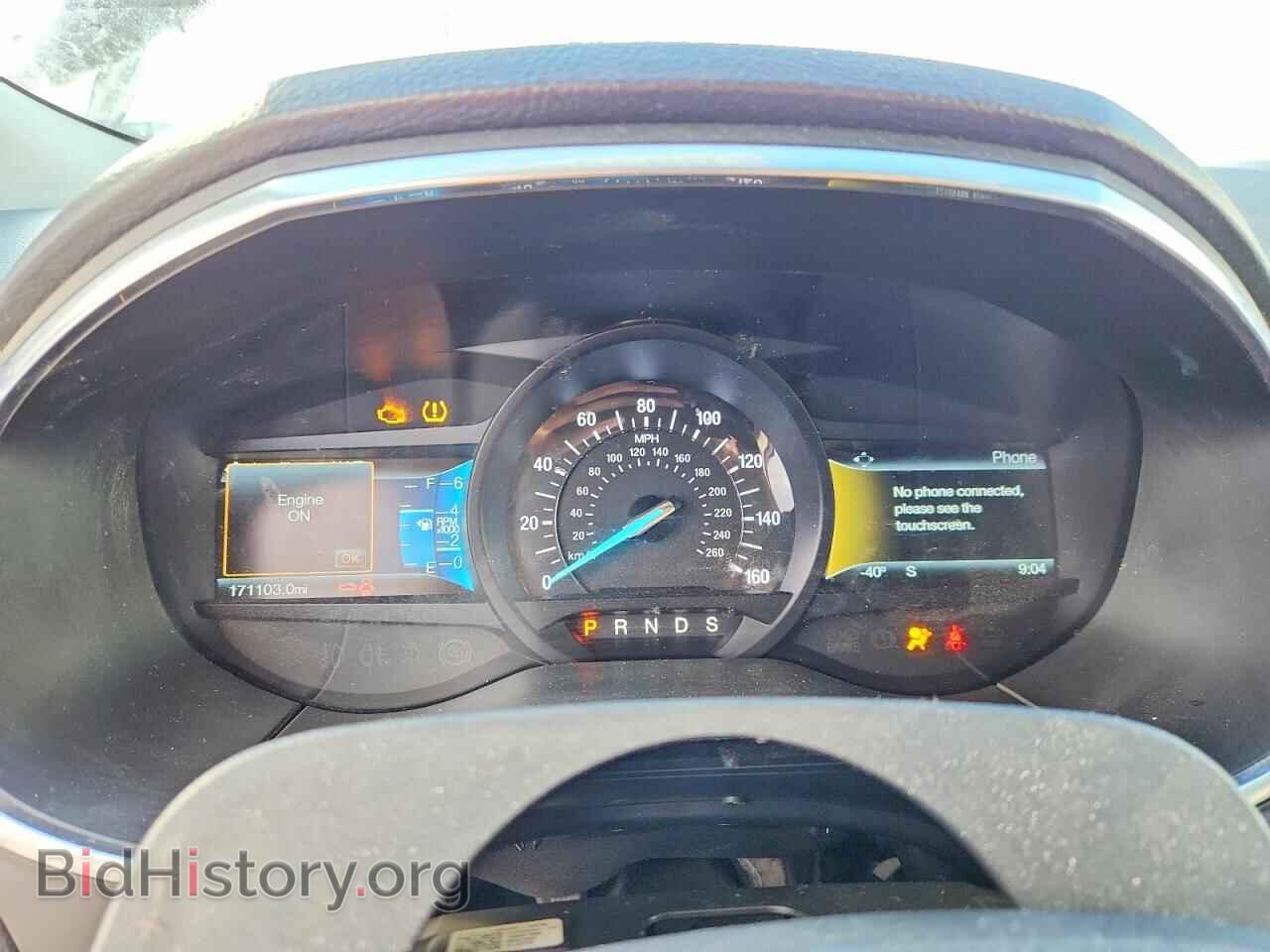 2015 FORD EDGE - VIN: 2FMTK4K99FBB22630 - Photo 9