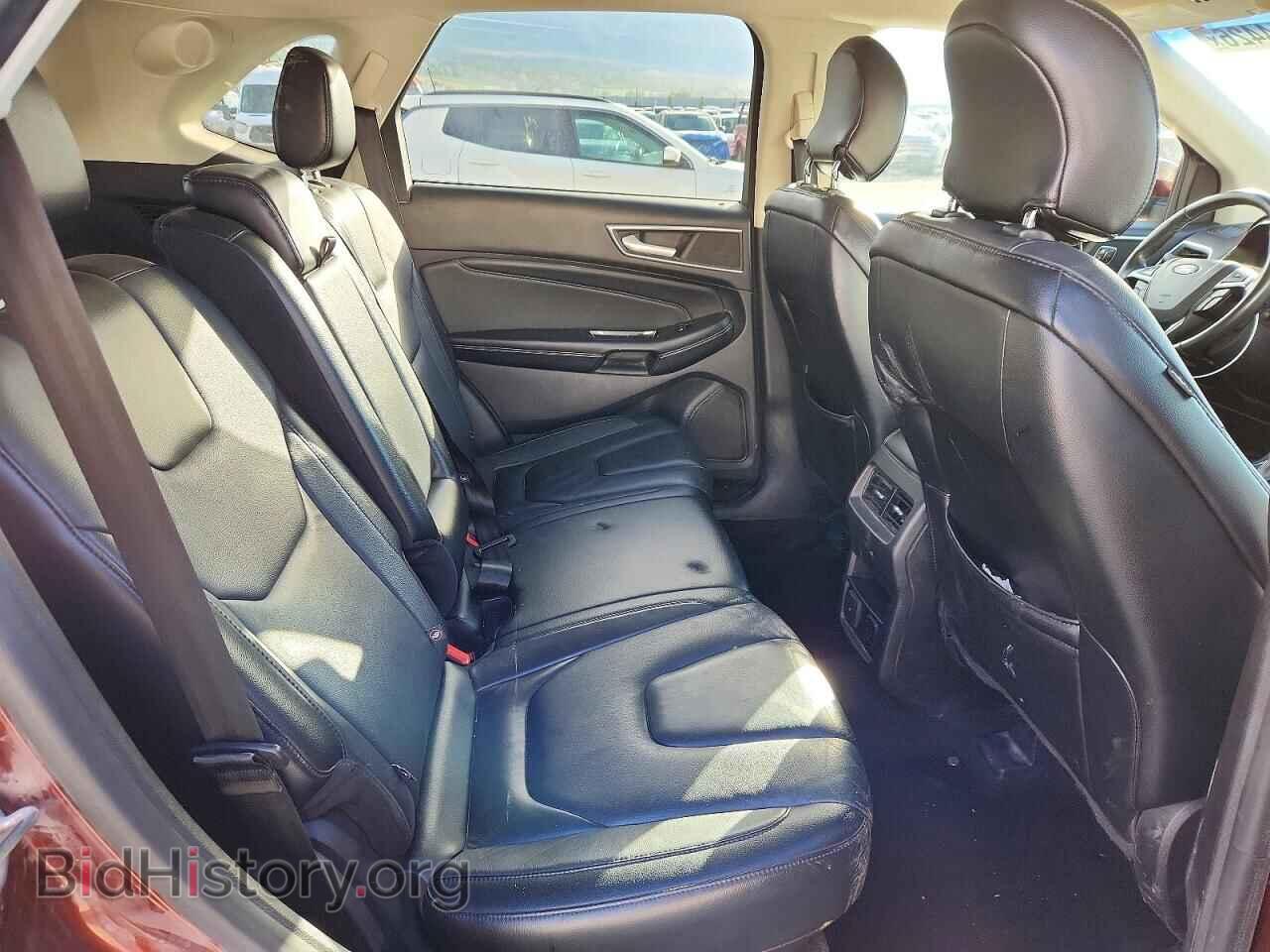 2015 FORD EDGE - VIN: 2FMTK4K99FBB22630 - Photo 10