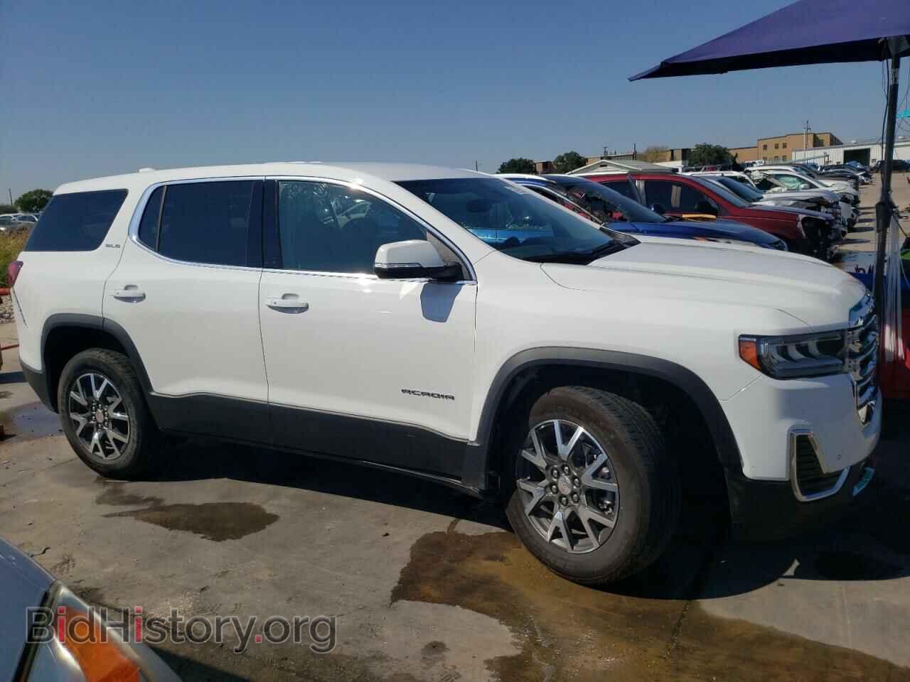 2023 GMC ACADIA - VIN: 1GKKNKL42PZ219847 - Фото 4