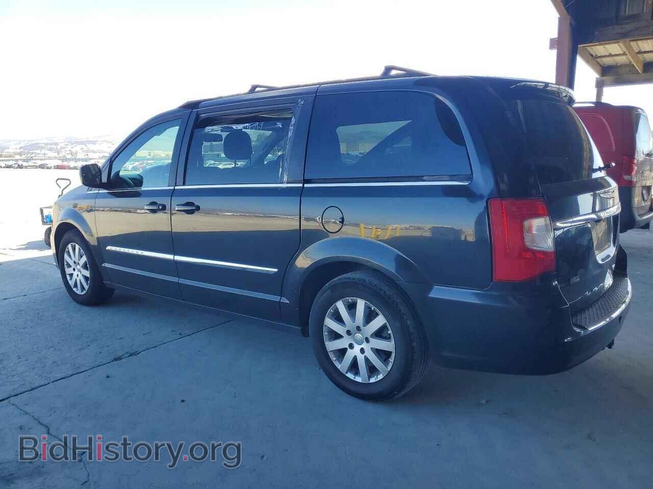 2013 CHRYSLER MINIVAN - VIN: 2C4RC1BG5DR793595 - Photo 2