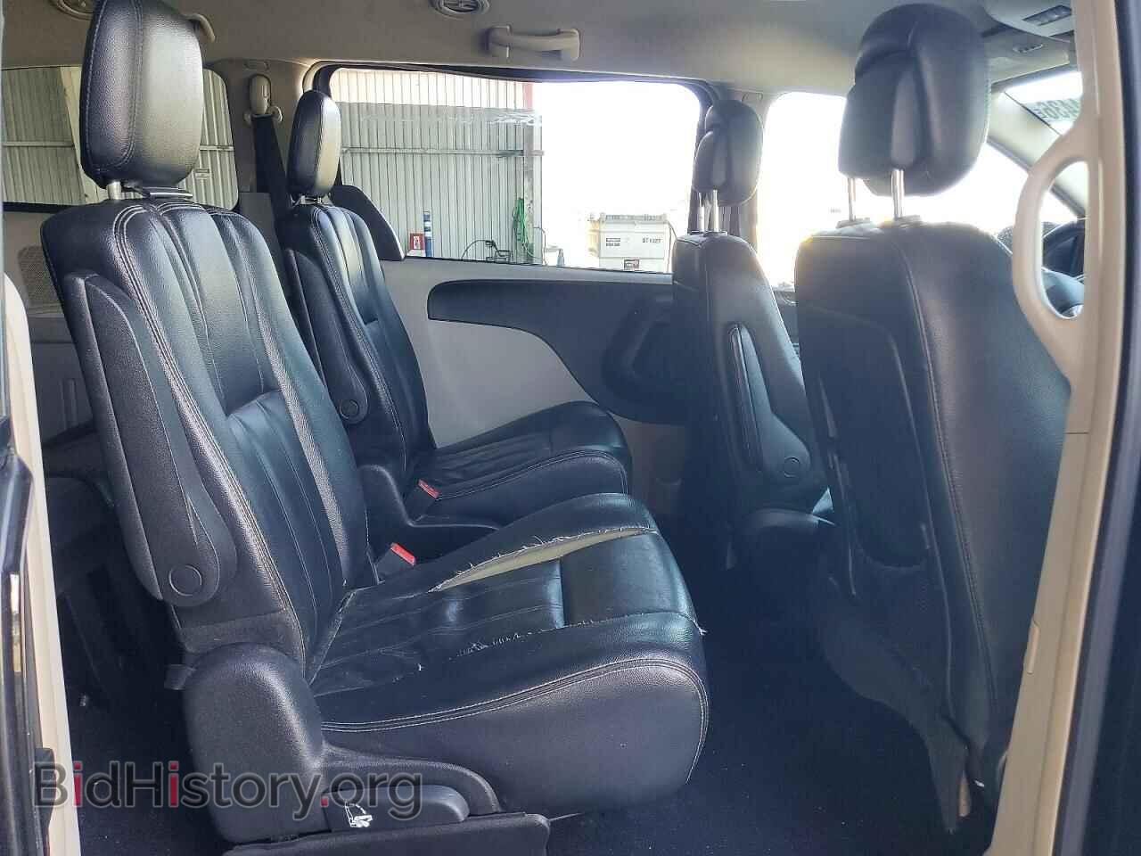 2013 CHRYSLER MINIVAN - VIN: 2C4RC1BG5DR793595 - Photo 11