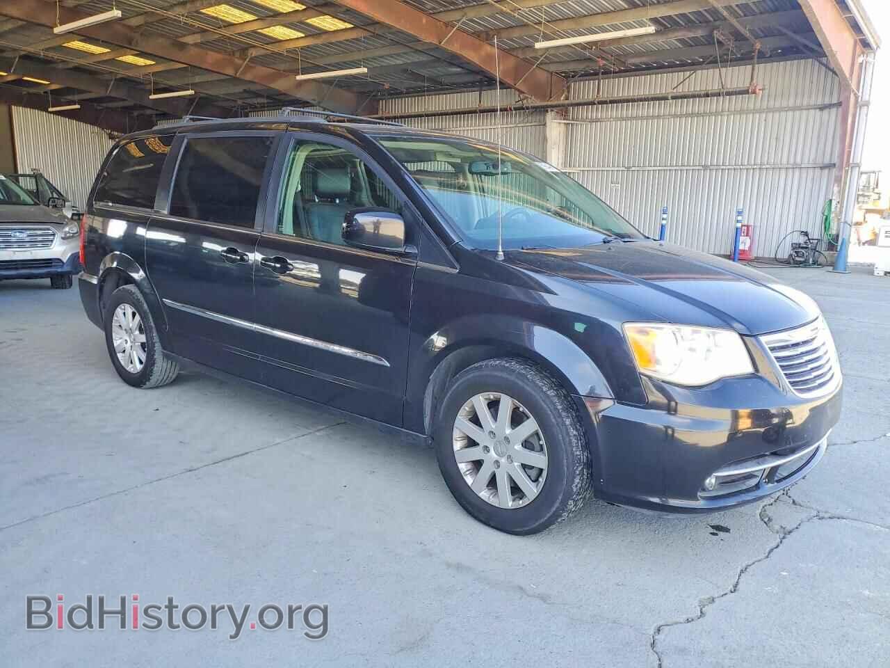 2013 CHRYSLER MINIVAN - VIN: 2C4RC1BG5DR793595 - Photo 4
