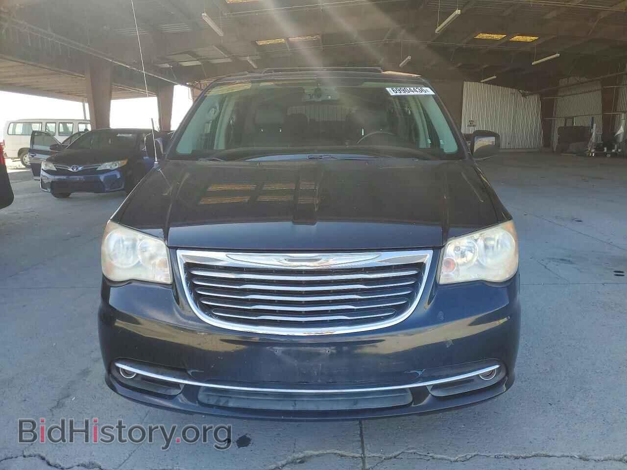 2013 CHRYSLER MINIVAN - VIN: 2C4RC1BG5DR793595 - Photo 5