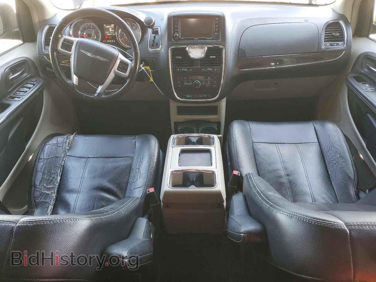 2013 CHRYSLER MINIVAN - VIN: 2C4RC1BG5DR793595 - Photo 8