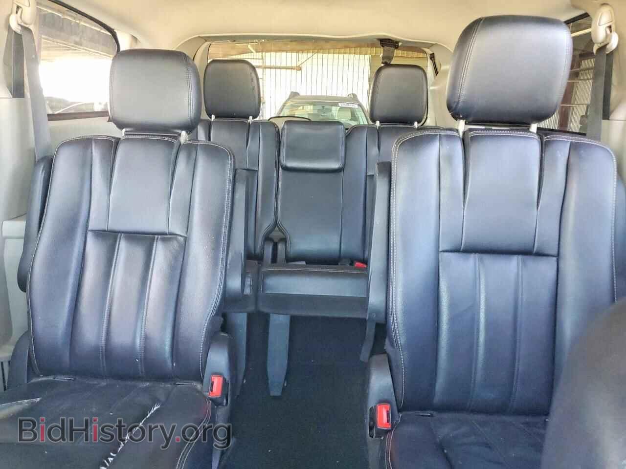 2013 CHRYSLER MINIVAN - VIN: 2C4RC1BG5DR793595 - Photo 10